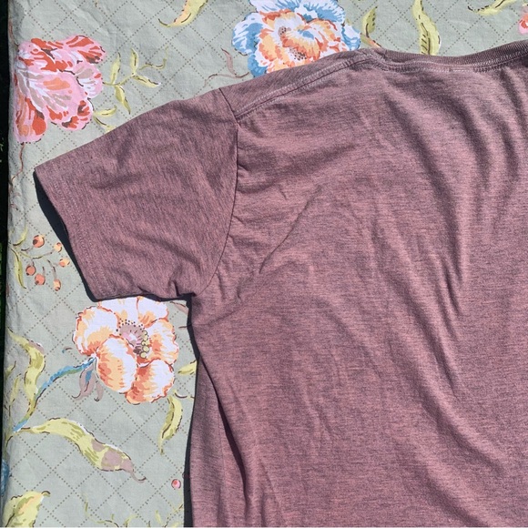 Crystal Antlers Gildan Soft Style Heather Red Band Tee Size Small ♫ rare 2010 ♫ - Picture 10 of 14